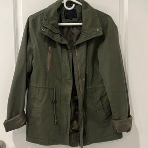 Miss London black label jacket